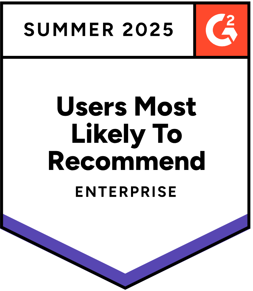 ThirdParty&SupplierRiskManagement_UsersMostLikelyToRecommend_Enterprise_Nps