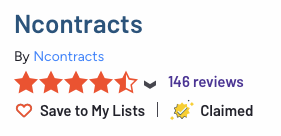 g2 review numbers - ncontracts